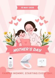 Happy Mother's Day 2026!